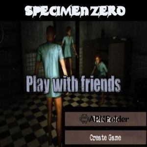 Specimen Zero - Online horror Game for Android - Download