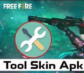 Tool Skin Free Fire