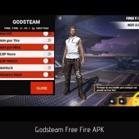 GodSteam Free Fire