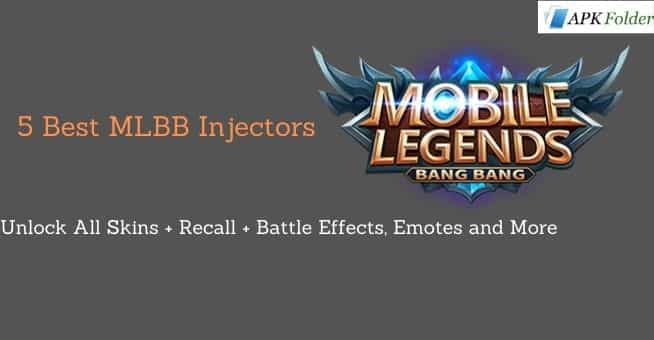 Injector best new moba