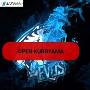 Kuroyama Booster VIP