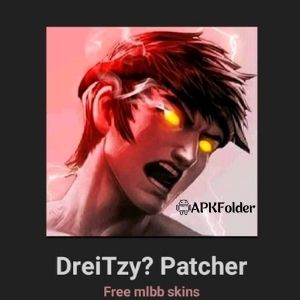DrieTzy Patcher