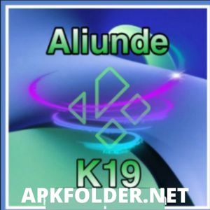 Aliunde K19 Kodi Addon