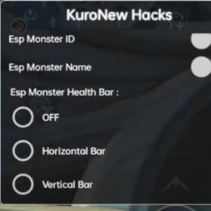 Kuronew Hacks