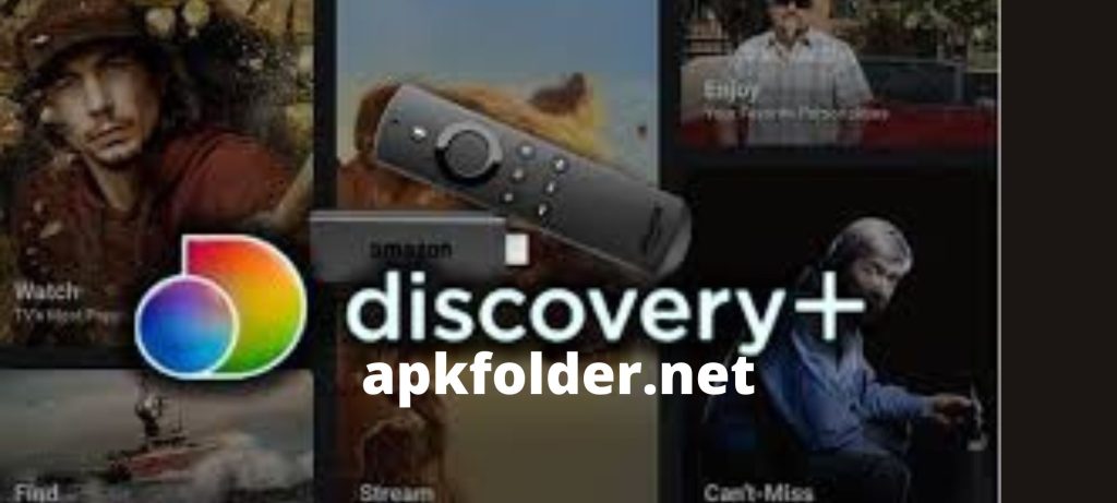 Discovery + Kodi Addon 