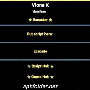 Vlone X Executor