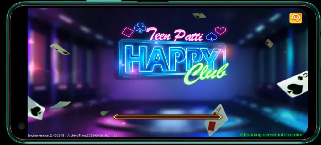 Teen Patti Happy Club